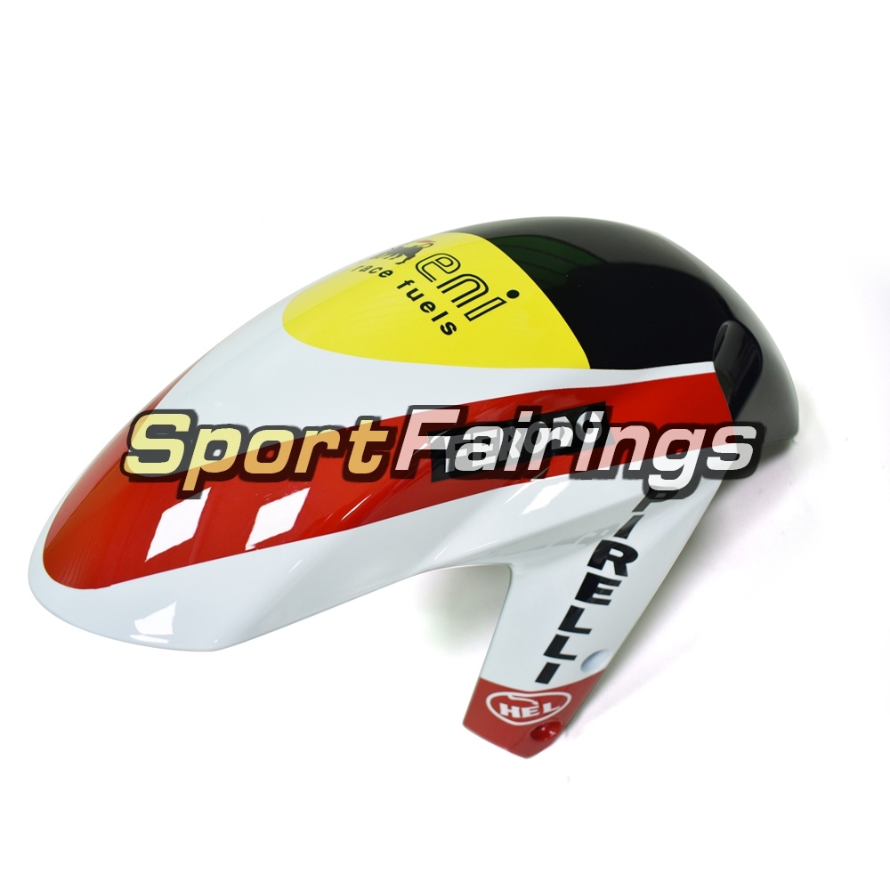 Fairing Kit Fit For Suzuki GSXR600 750 2004 - 2005 - White Blue Red