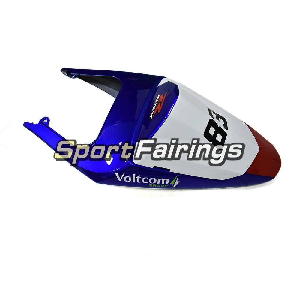 Fairing Kit Fit For Suzuki GSXR600 750 2004 - 2005 - White Red Blue