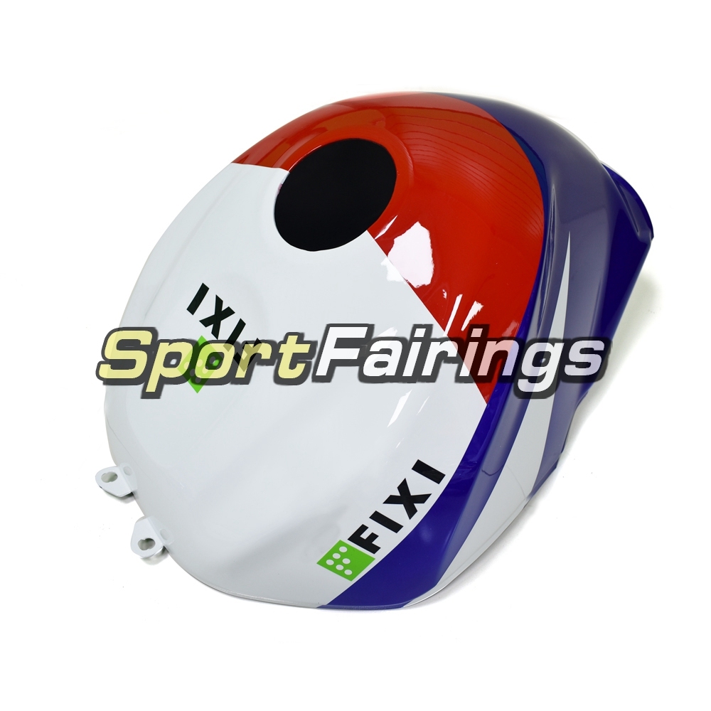 Fairing Kit Fit For Suzuki GSXR600 750 2004 - 2005 - White Blue Red