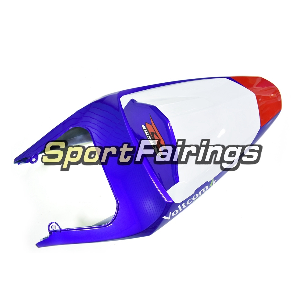 Fairing Kit Fit For Suzuki GSXR600 750 2004 - 2005 - White Blue Red