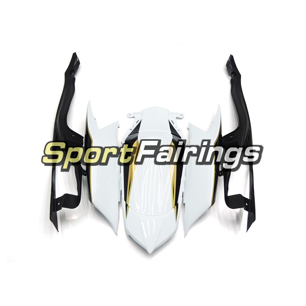 Fairing Kit Fit For Suzuki GSXR600 750 2008 - 2010 - White Blue Black