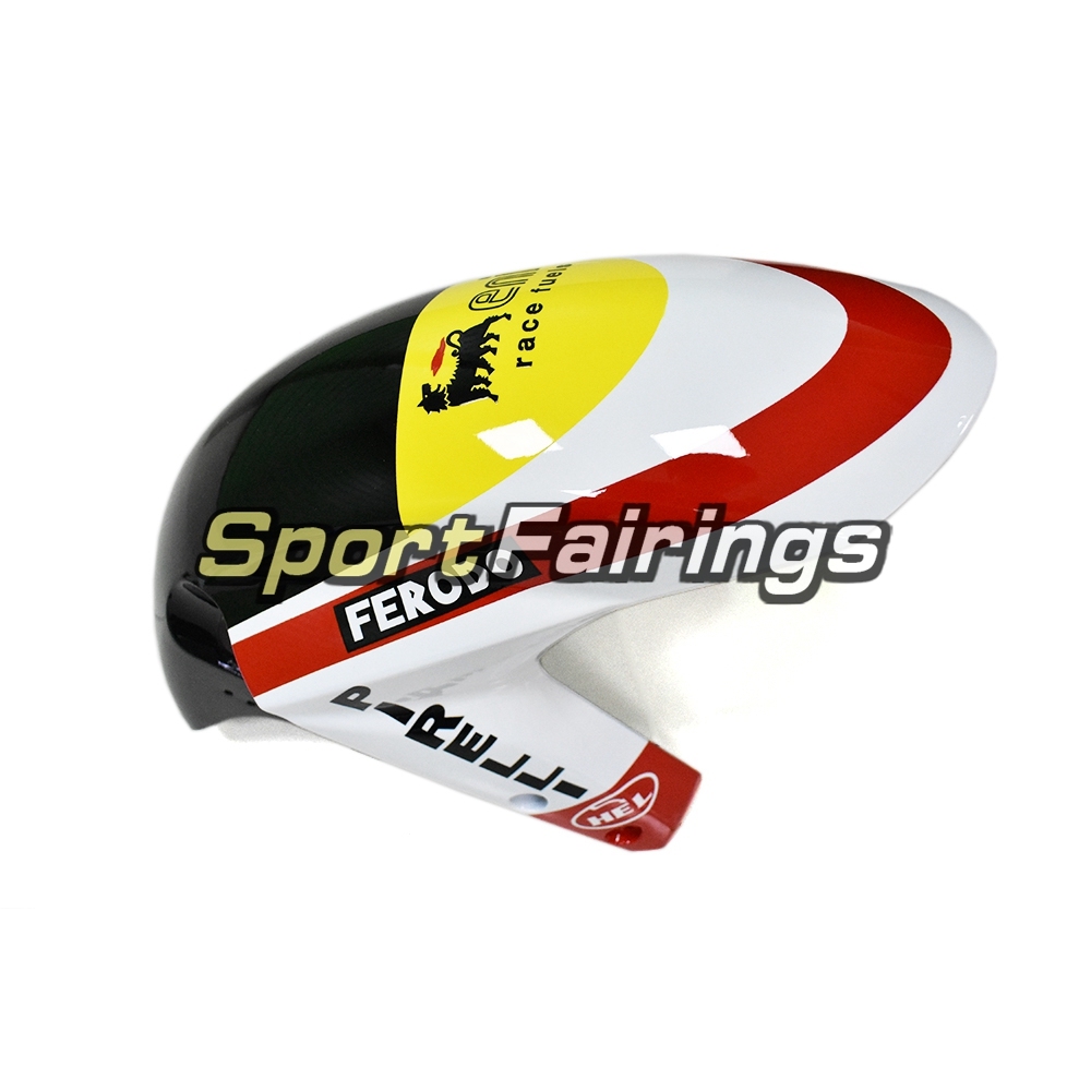 Fairing Kit Fit For Suzuki GSXR600 750 2004 - 2005 - White Red Blue