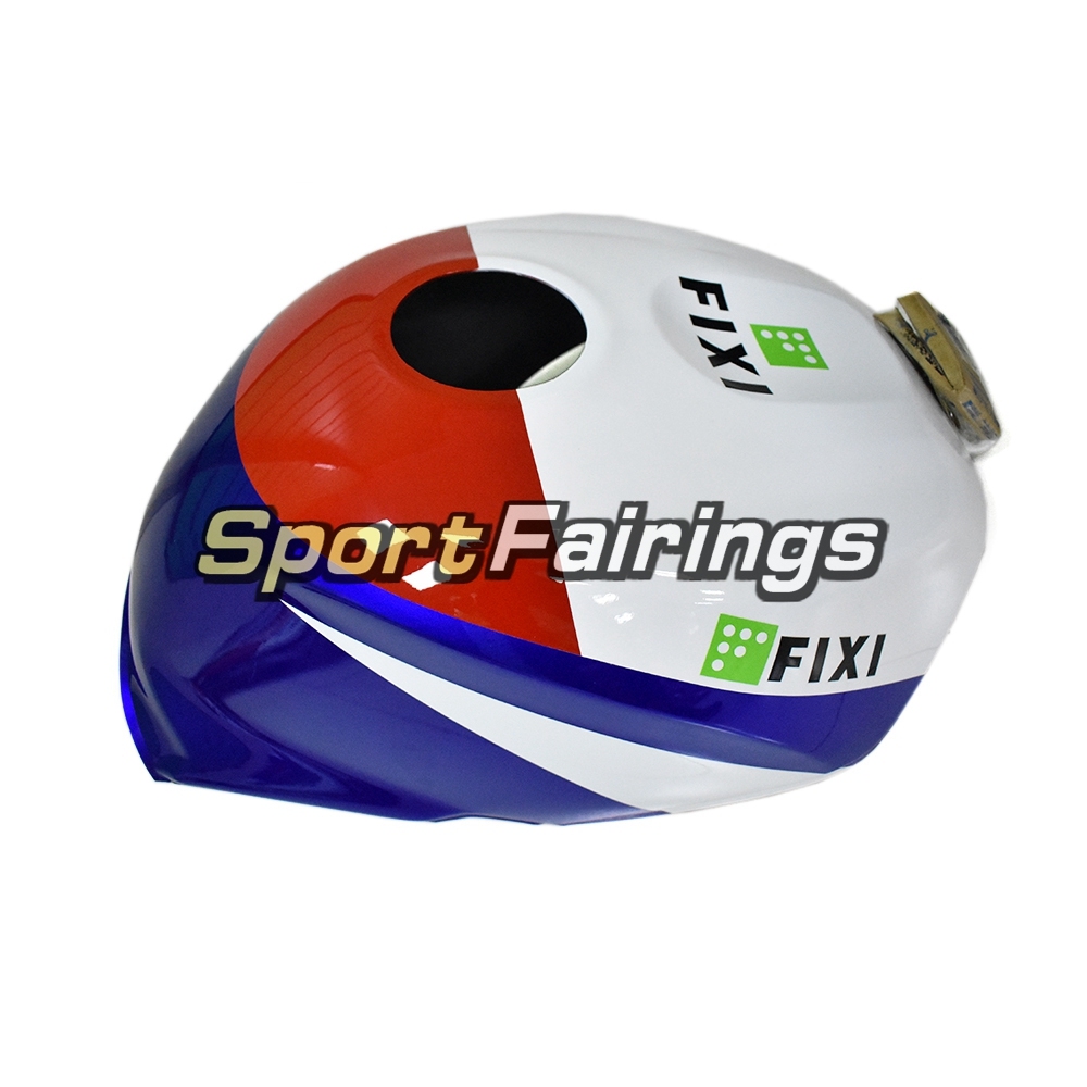 Fairing Kit Fit For Suzuki GSXR600 750 2004 - 2005 - White Red Blue