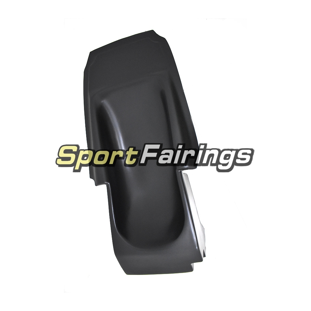 Fiberglass Racing Fairing Kit Fit For Suzuki GSXR1000 K1/K2 2000 - 2002 - Blue Black White