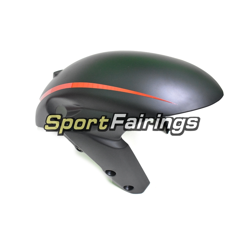 Fairing Kit Fit For Suzuki GSXR600 750 K11 2011 - 2016 -Gray Rose Red