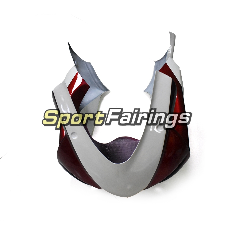 Racing Fiberglass Fairing Kit Fit For Suzuki GSXR600 750 K11 2011 - 2016 - Black Red White