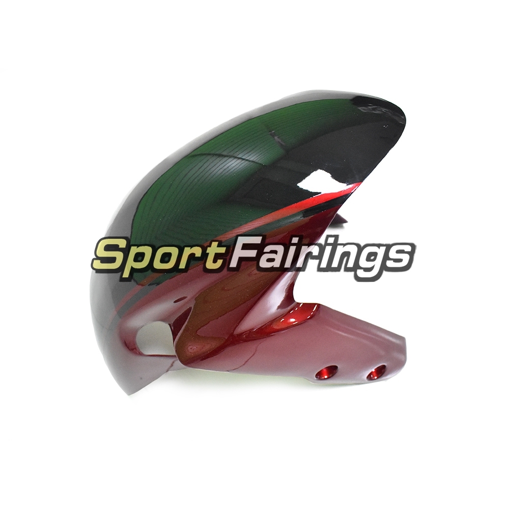 Racing Fiberglass Fairing Kit Fit For Suzuki GSXR600 750 K11 2011 - 2016 - Black Red White