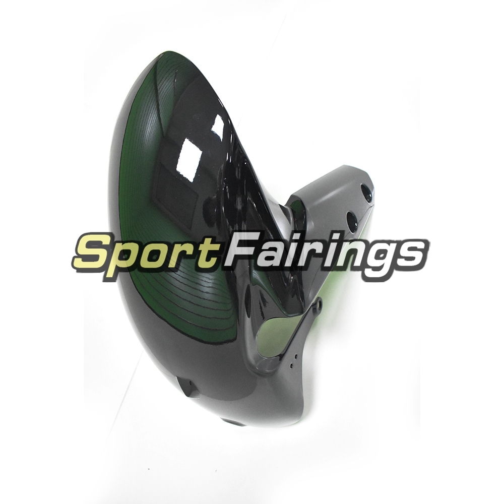 Fairing Kit Fit For Suzuki GSXR600 750 K11 2011 - 2016 -Gloss Black Grey