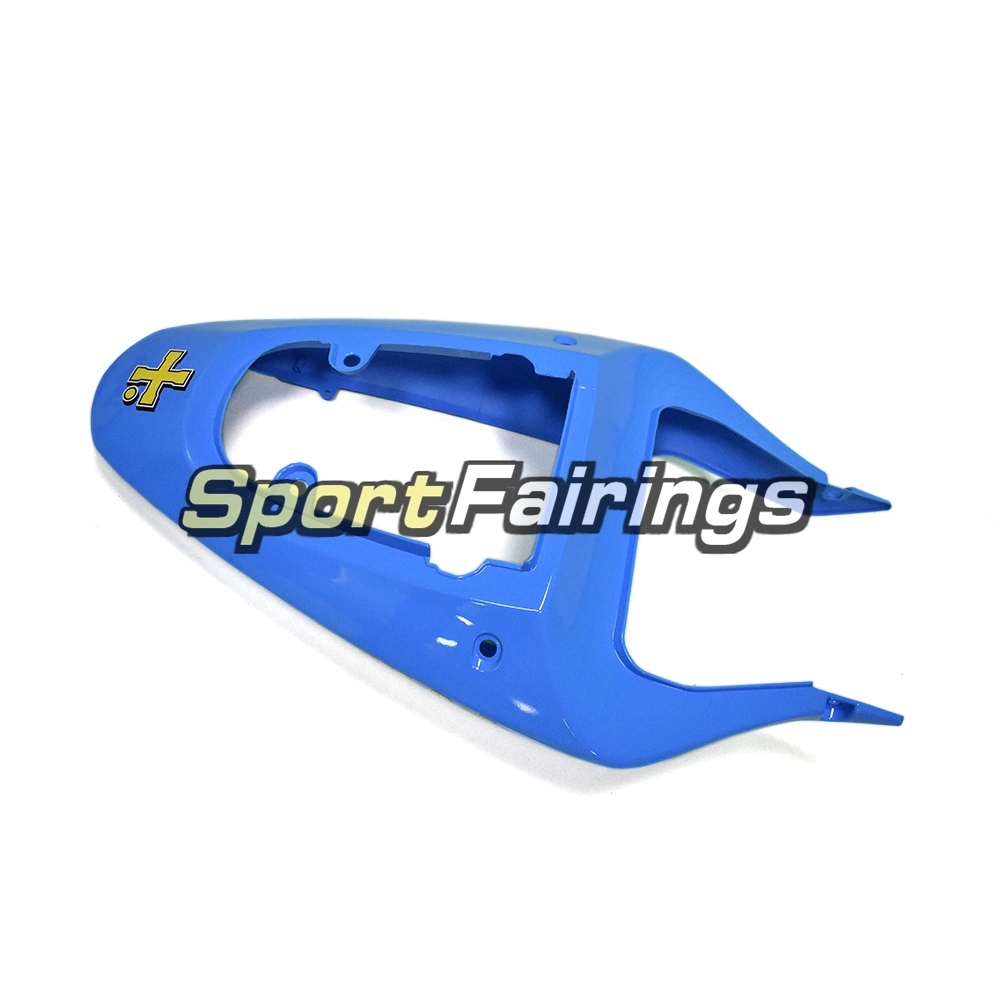 Fairing Kit Fit For Suzuki GSXR1000 K1/K2 2000 - 2002 - Yellow Light Blue