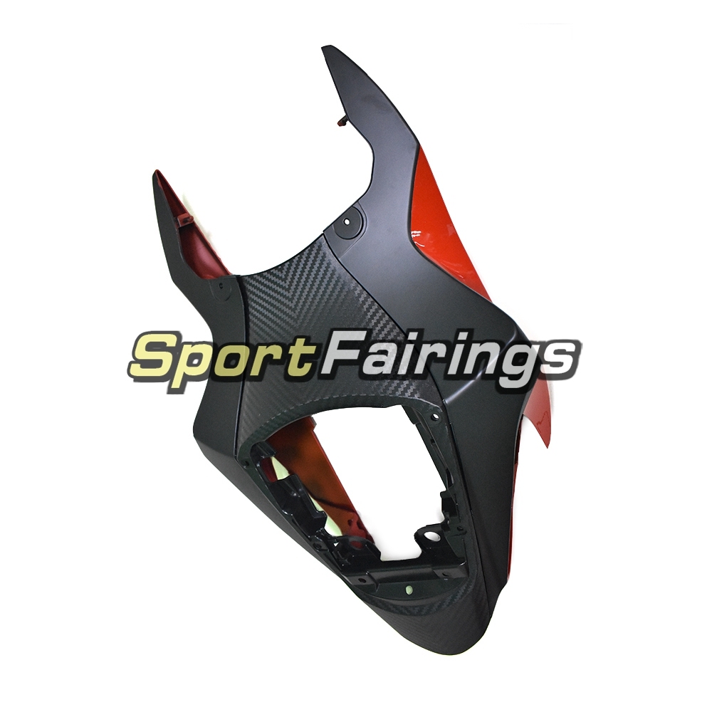 Fairing Kit Fit For Suzuki GSXR600 750 K11 2011 - 2016 -Gray Rose Red