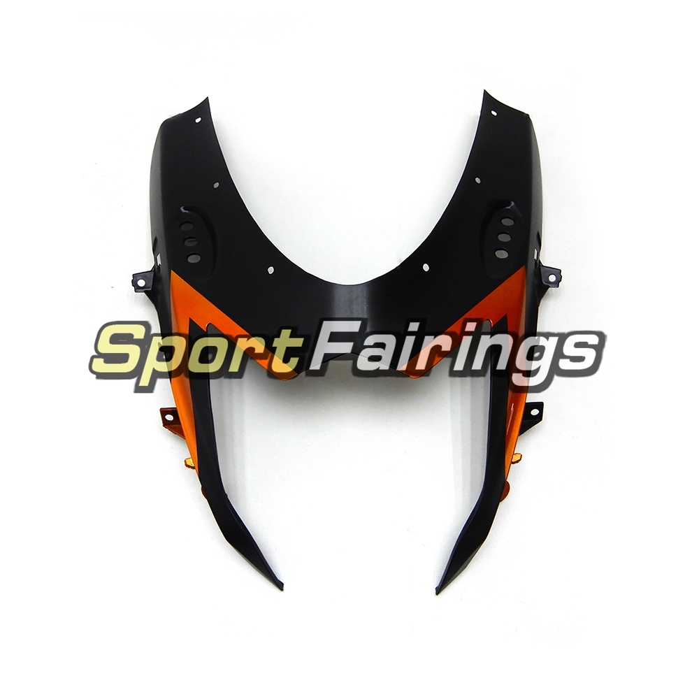 Fairing Kit Fit For Suzuki GSXR600 750 K11 2011 - 2016 - Tangerine Black