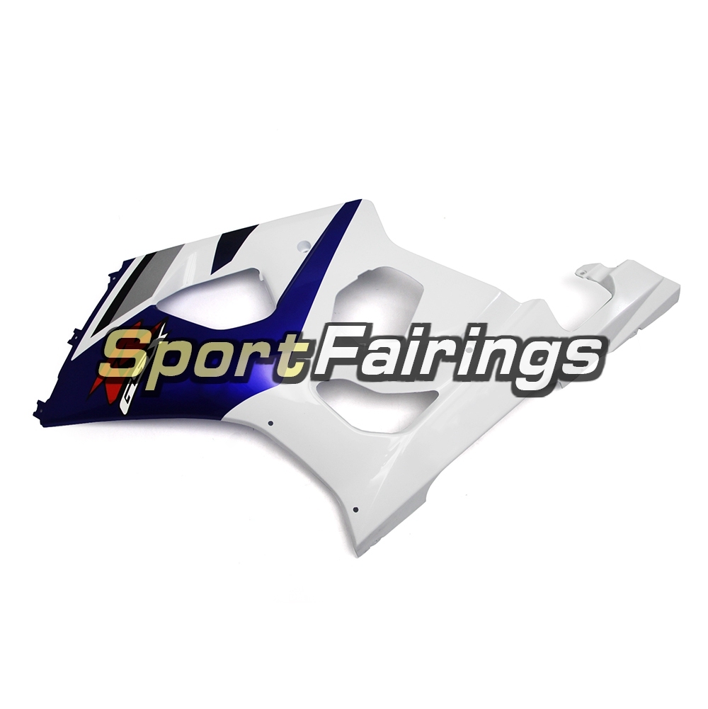 Fairing Kit Fit For Suzuki GSXR1000 K3 2003 - 2004 - White Blue Black