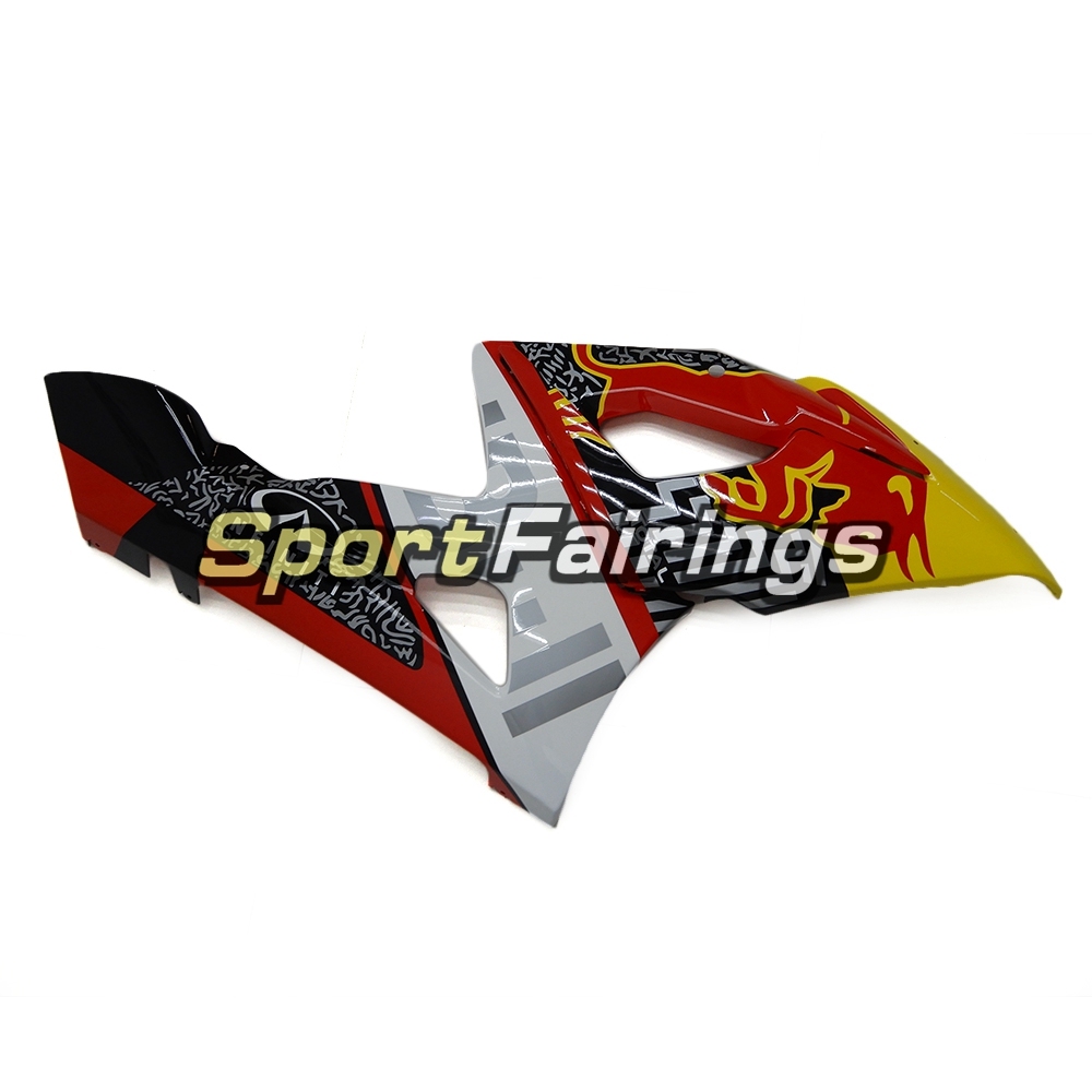 Fairing Kit Fit For Suzuki GSXR1000 K5 2005 - 2006 -Yellow Red White
