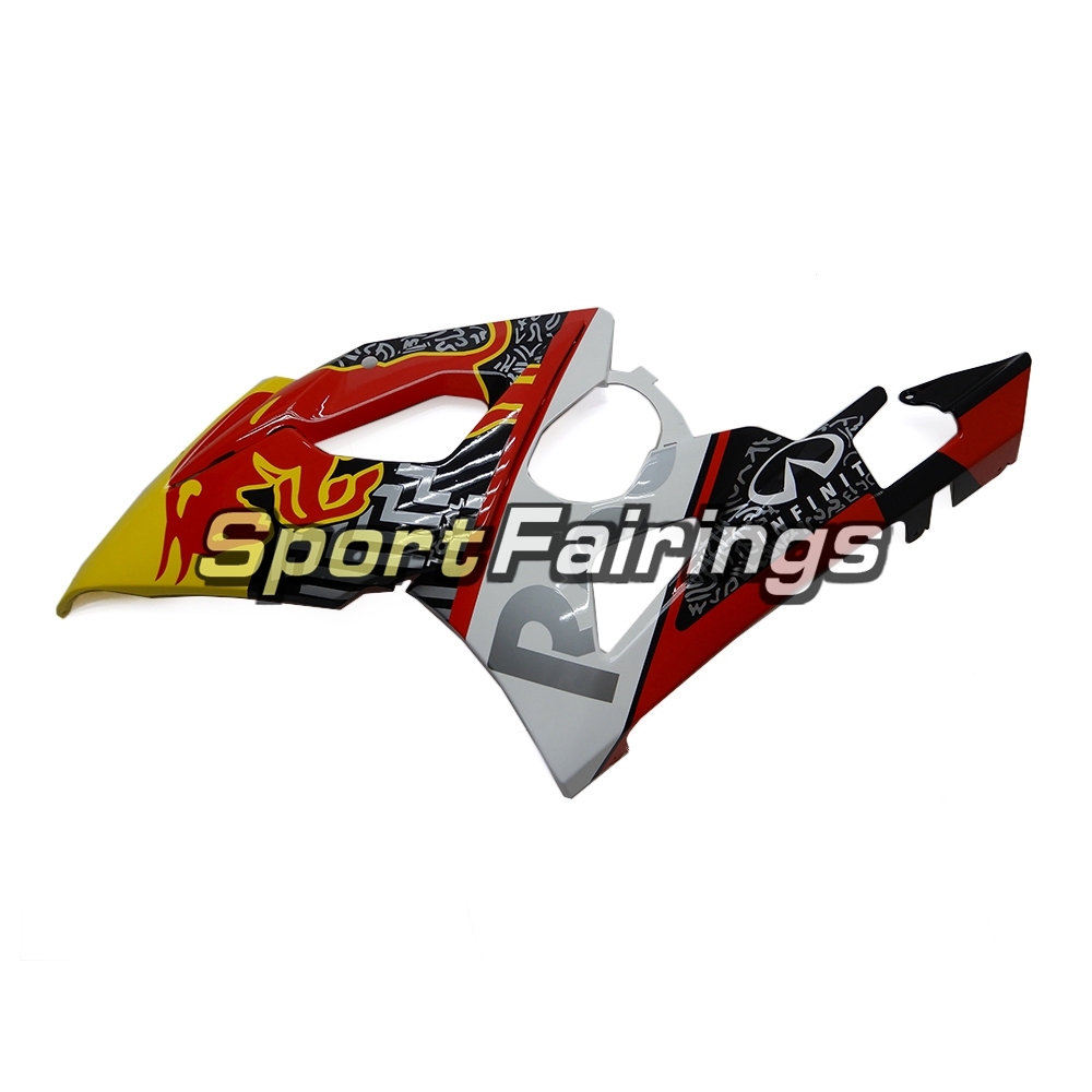 Fairing Kit Fit For Suzuki GSXR1000 K5 2005 - 2006 -Yellow Red White