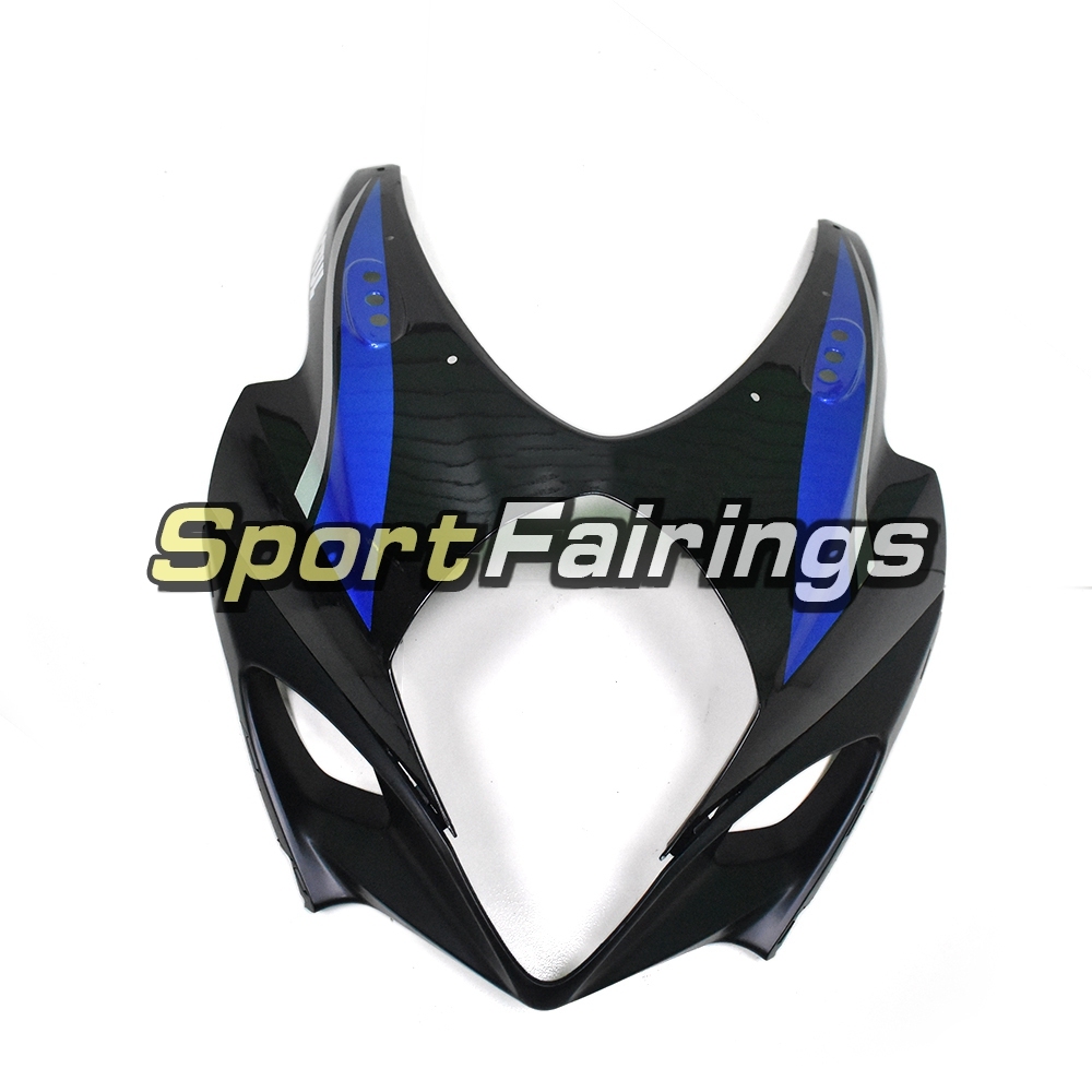 Fairing Kit Fit For Suzuki GSXR1000 K7 2007 - 2008 - Dark Blue Black