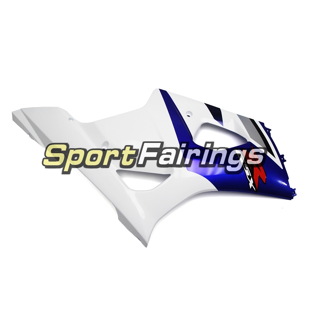 Fairing Kit Fit For Suzuki GSXR1000 K3 2003 - 2004 - White Blue Black