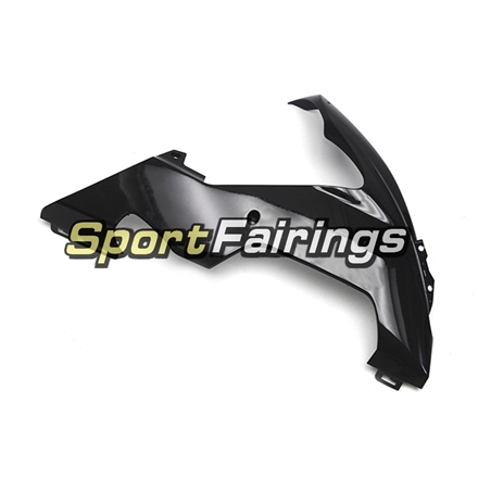 Fairing Kit Fit For Yamaha YZF R1 2004 - 2006 - Shinny Black Flat Black with Red Decals