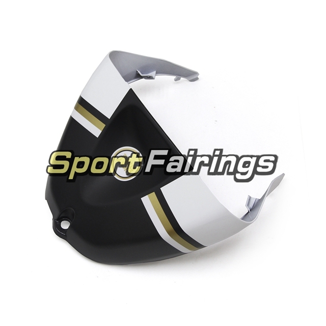 Full Fairing Kit Fit For Kawasaki ZX-6R 2005 - 2006 - Lucky Strike Edition