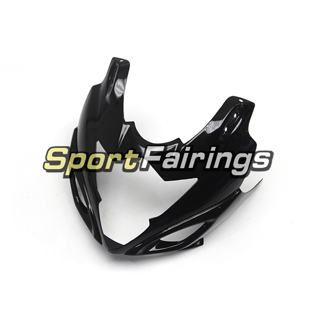 Fairing Kit Fit For Suzuki GSX650F Katana 2008 - 2013 - Black Silver