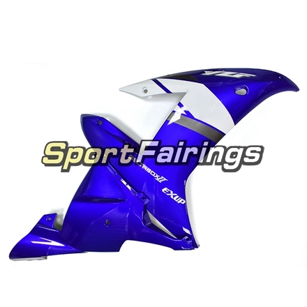 Fairing Kit Fit For Yamaha YZF R1 2002 2003 - Blue White