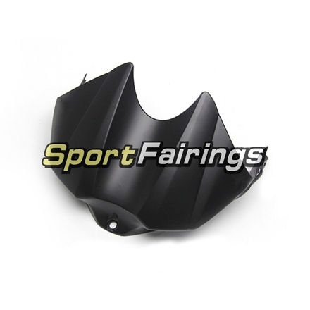 Fairing Kit Fit For Yamaha YZF R1 2004 - 2006 - Shinny Black Flat Black with Red Decals