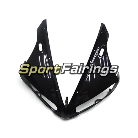 Fairing Kit Fit For Yamaha YZF R1 2004 - 2006 - Gloss Black with Gold Decals