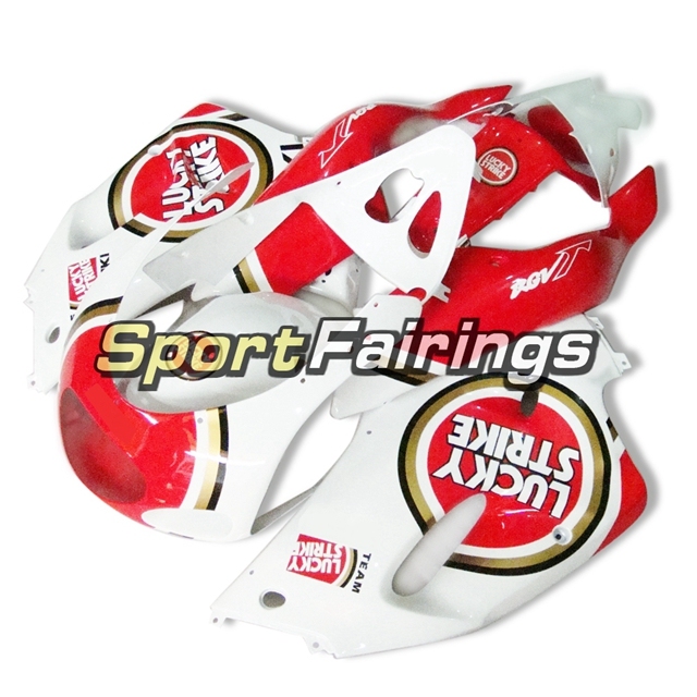 Fairing Kit Fit For Suzuki RGV250 VJ23 1995 - 1998 - White Red