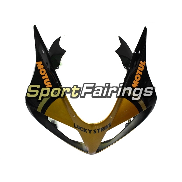 Fairing Kit Fit For Suzuki SV650 1000  2003 - 2013 - Gold Black