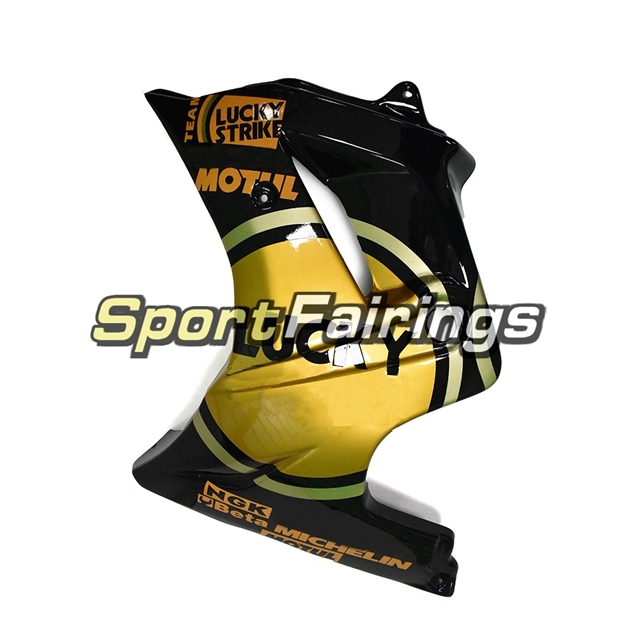 Fairing Kit Fit For Suzuki SV650 1000  2003 - 2013 - Gold Black