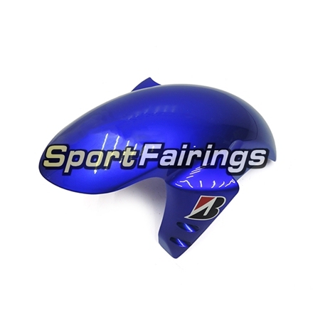 Fairing Kit Fit For Yamaha YZF R1 2002 2003 - Movistar White Blue