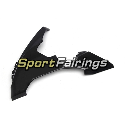 Fairing Kit Fit For Yamaha YZF R1 2004 - 2006 - Shinny Black Flat Black with Red Decals
