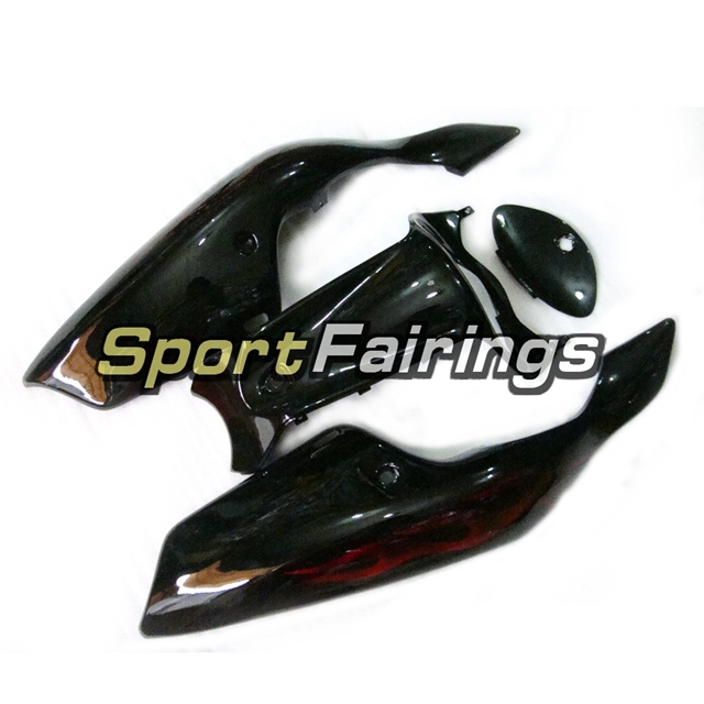 Fairing Kit Fit For Suzuki RGV250 VJ23 1995 - 1998 - Candy Pink Black