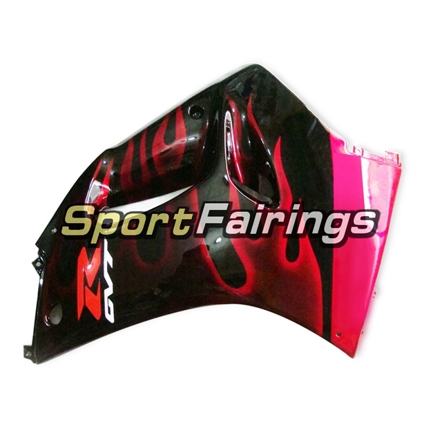 Fairing Kit Fit For Suzuki RGV250 VJ23 1995 - 1998 - Candy Pink Black