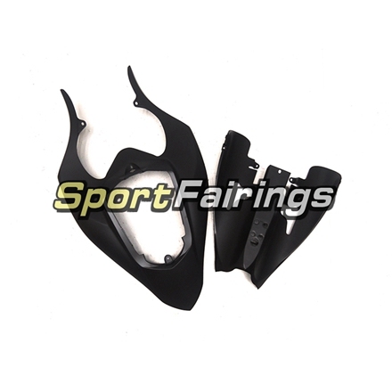 Fairing Kit Fit For Yamaha YZF R1 2004 - 2006 - Matte Black with Gold Decals