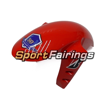 Fairing Kit Fit For Yamaha YZF R1 2002 2003 - YAMALUBE White Red