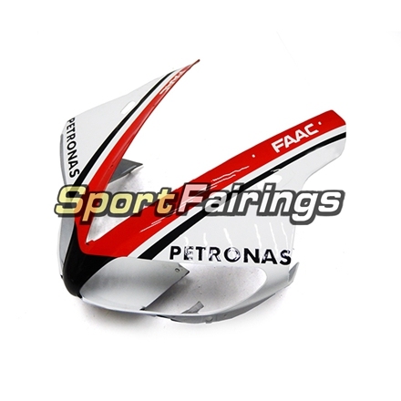Fairing Kit Fit For Yamaha YZF R1 2002 2003 - YAMALUBE White Red