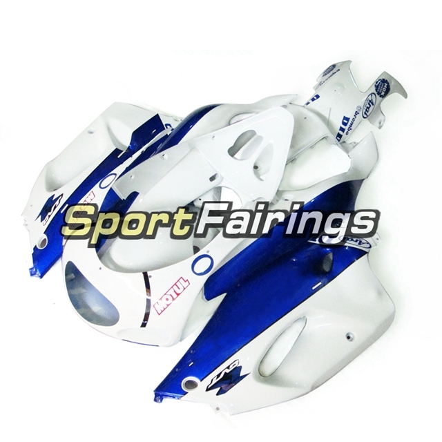 Fairing Kit Fit For Suzuki RGV250 VJ23 1995 - 1998 - White Blue