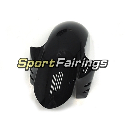 Fairing Kit Fit For Yamaha YZF R1 2004 - 2006 - Gloss Black with Gold Decals