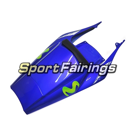 Fairing Kit Fit For Yamaha YZF R1 2002 2003 - Movistar White Blue