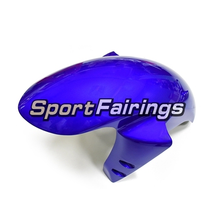 Fairing Kit Fit For Yamaha YZF R1 2002 2003 - Blue White