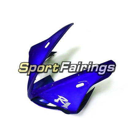 Fairing Kit Fit For Yamaha YZF R1 2002 2003 - Blue White