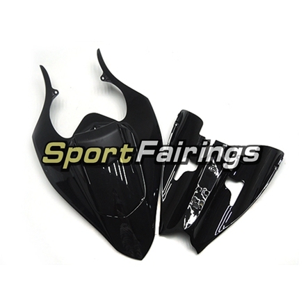 Fairing Kit Fit For Yamaha YZF R1 2004 - 2006 - Gloss Black with Gold Decals