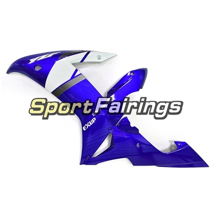 Fairing Kit Fit For Yamaha YZF R1 2002 2003 - Blue White