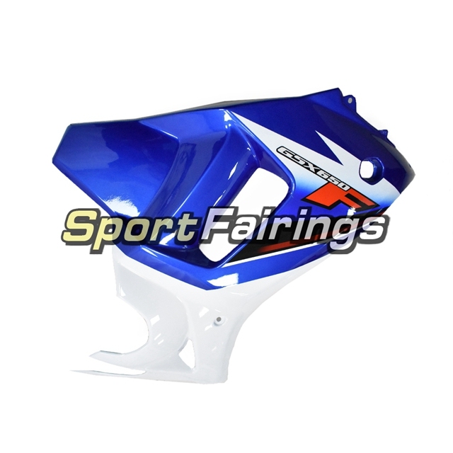 Fairing Kit Fit For Suzuki GSX650F Katana 2008 - 2013 - Blue White