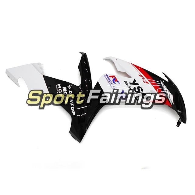 Fairing Kit Fit For Yamaha YZF R1 2004 - 2006 - White Red and Black