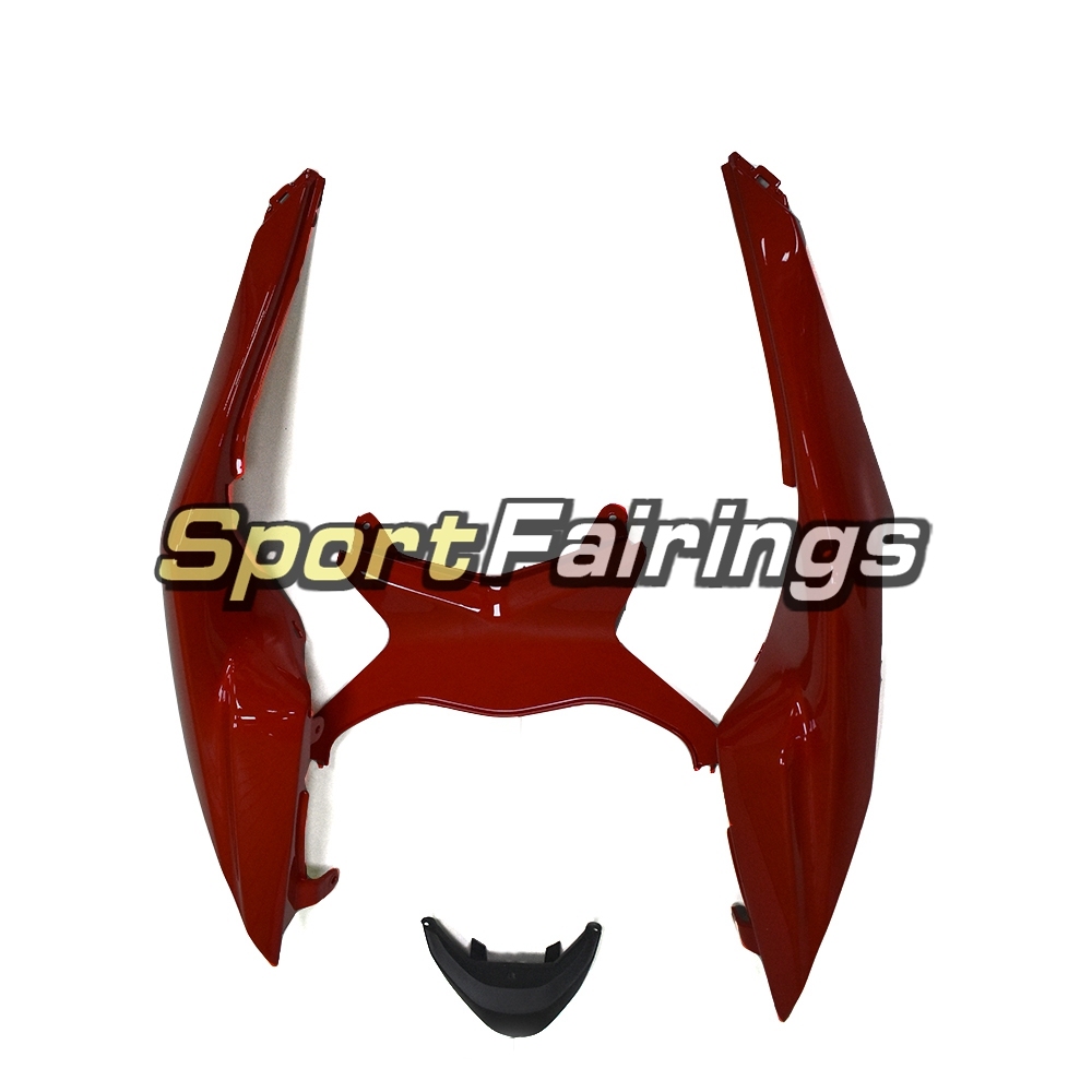 Full Fairing Kit Fit For Kawasaki ZX-6R 2009 - 2010 - Glossy Pure Red