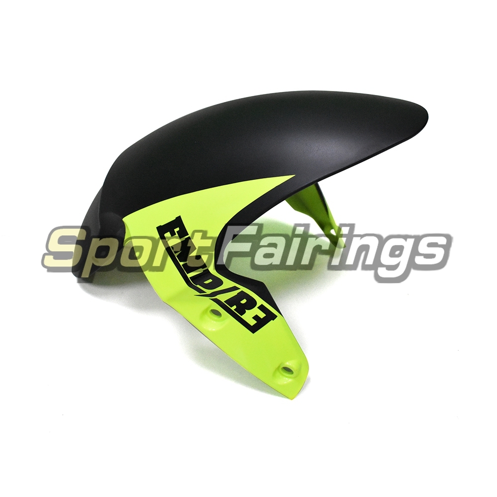 Fairing Kit Fit For Daytona675 2006 - 2008 -Light Green Black