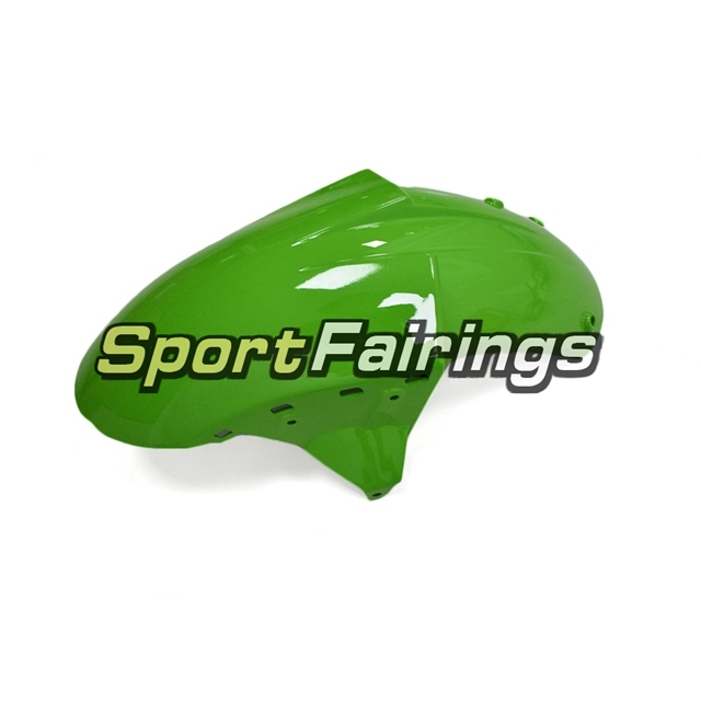Full Fairing Kit Fit For Kawasaki ZX10R 2004 - 2005 - Black Green Red