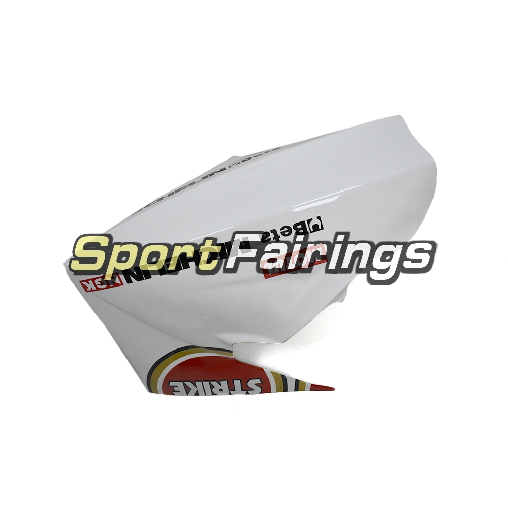 Racing Fiberglass Fairing Kit Fit For Daytona675 2006 - 2008 - White Red Black