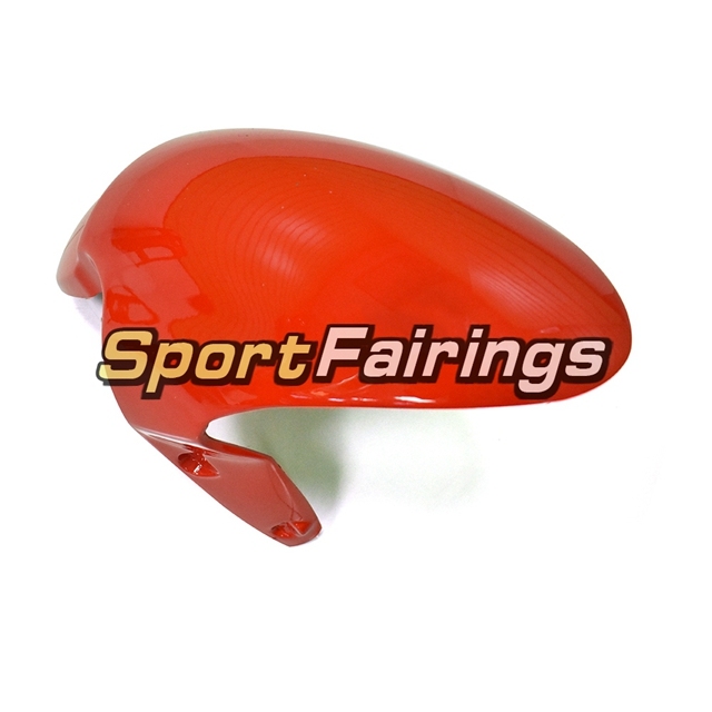 Racing Fiberglass Fairing Kit Fit For Daytona675 2006 - 2008 - Red Black